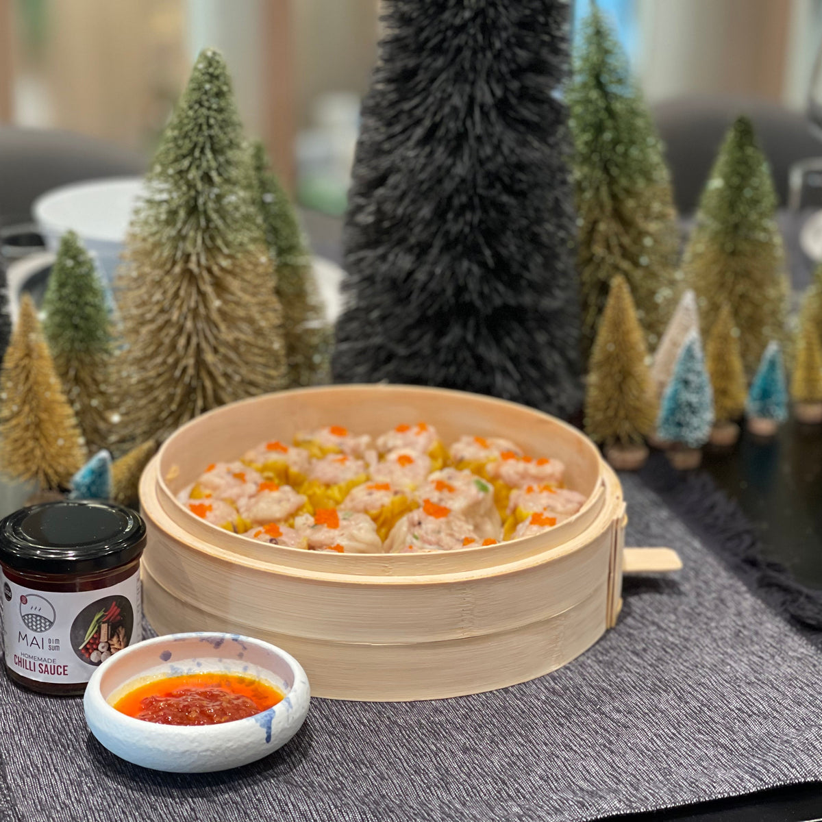 Christmas and New year Dim Sum Hamper