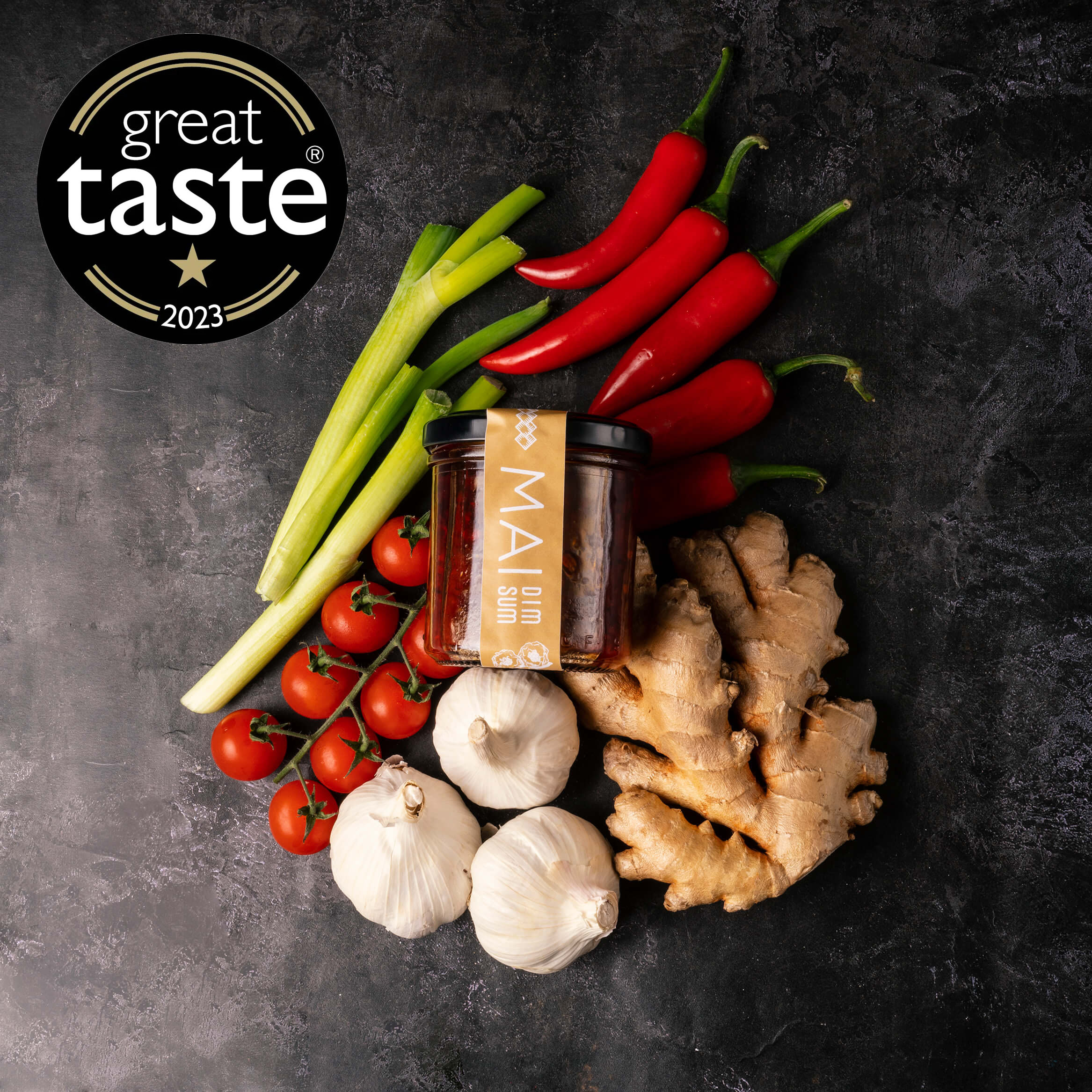 Mai Homemade Sweet Chilli Sauce 秘制辣椒酱 (160 ml)