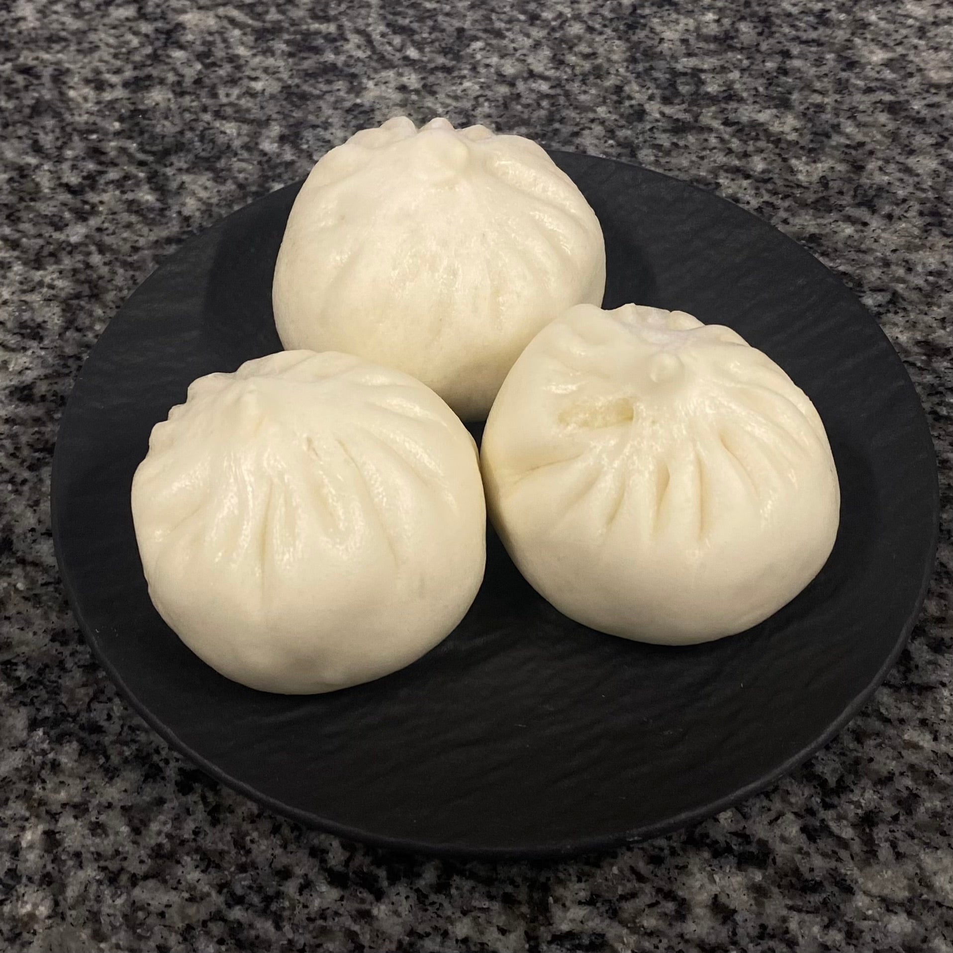 Traditional Pork Bao (3 pieces)