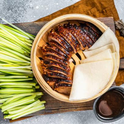 Crispy Duck 脆皮鸭