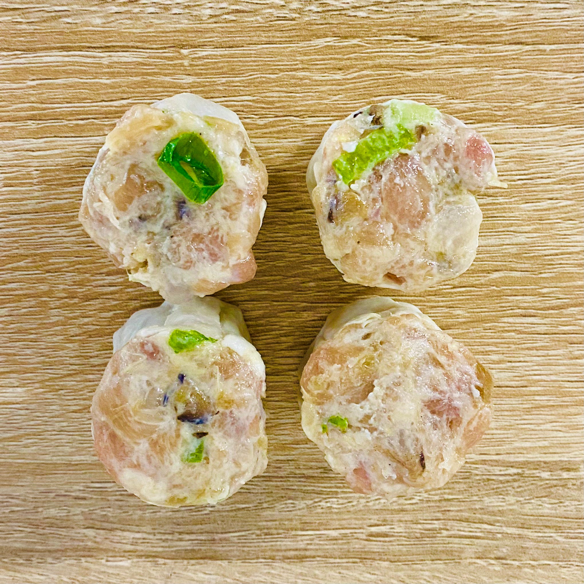 Chicken and Prawn Shui Mai (4 pieces)