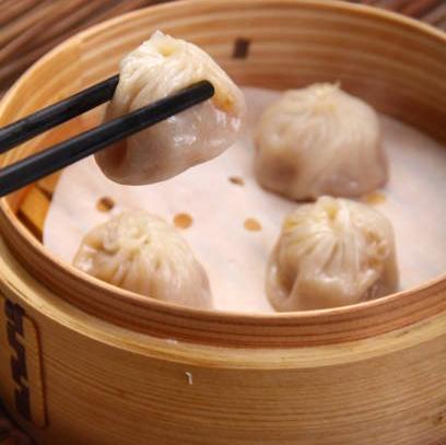 Shanghai Xiao Long Bao 上海小笼包 (8 Pcs)