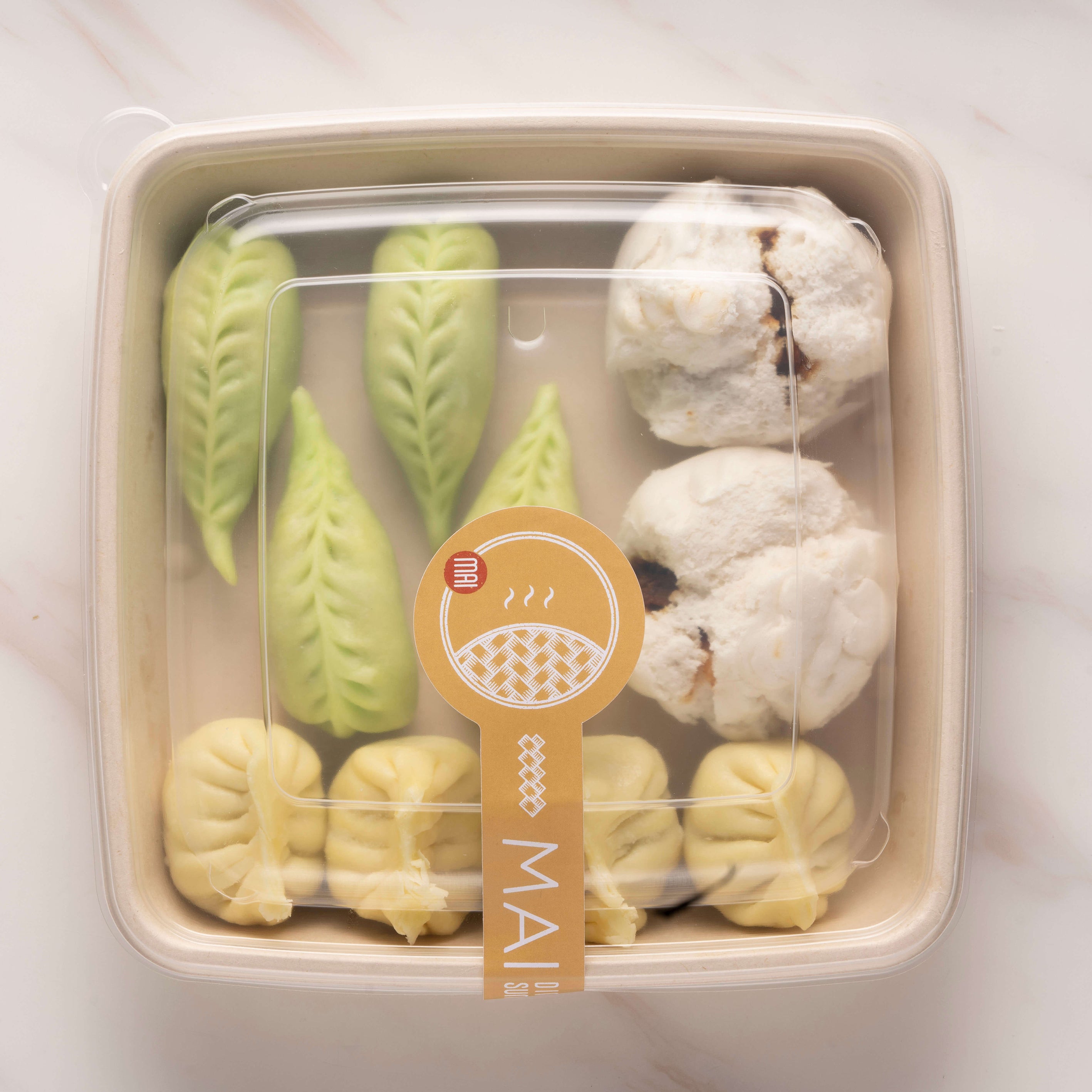 All Steamed Up Box