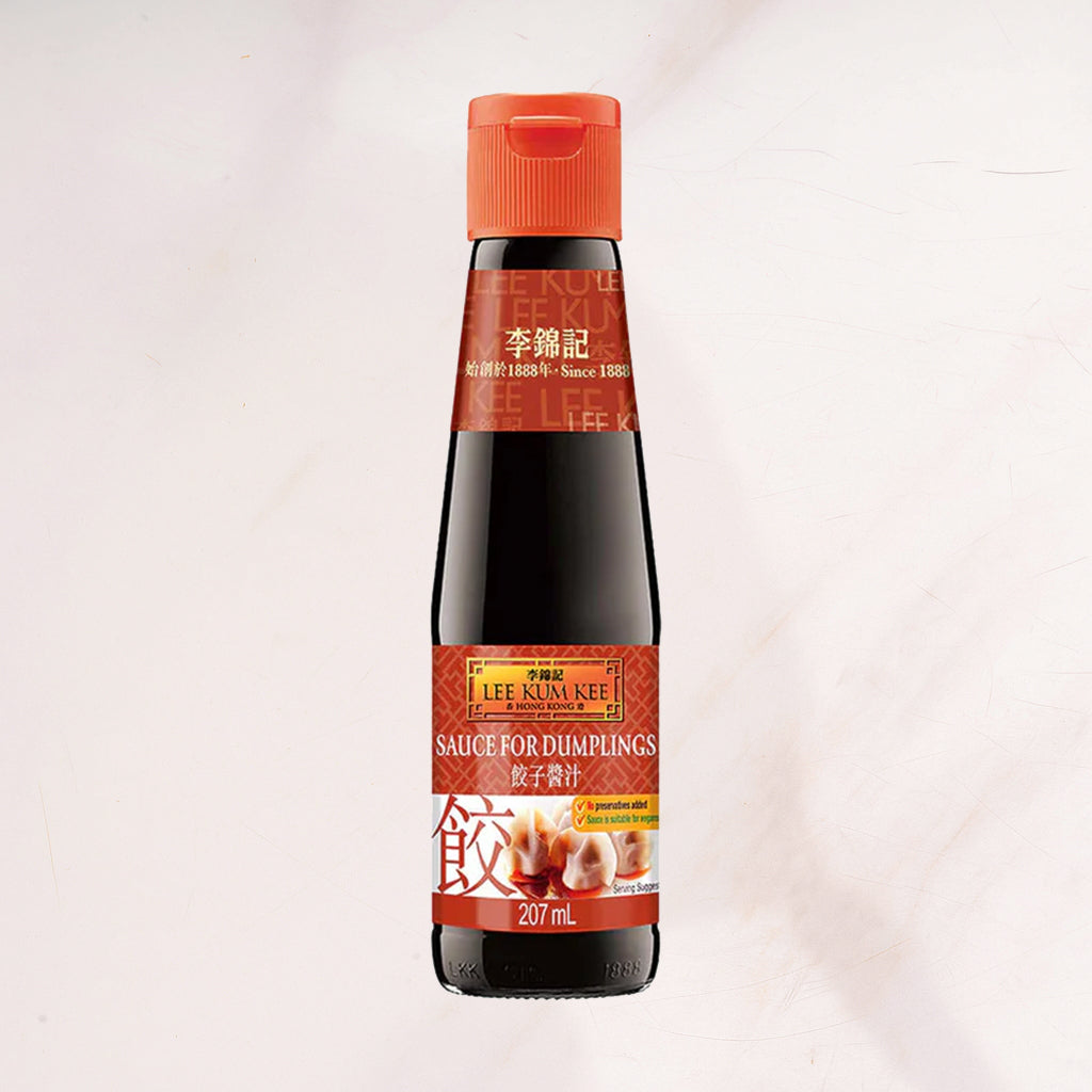 Sauce for Dumplings 饺子酱汁