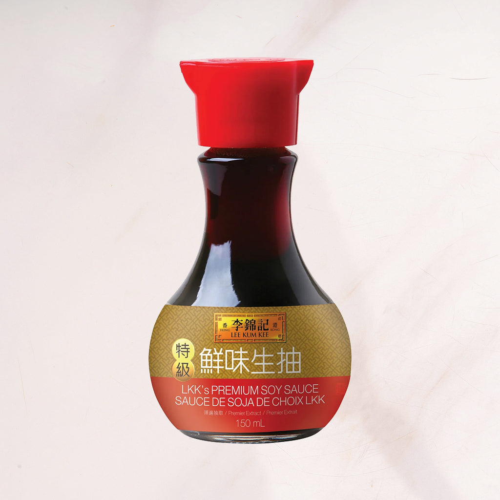 Premium Soy Sauce 鲜味生抽