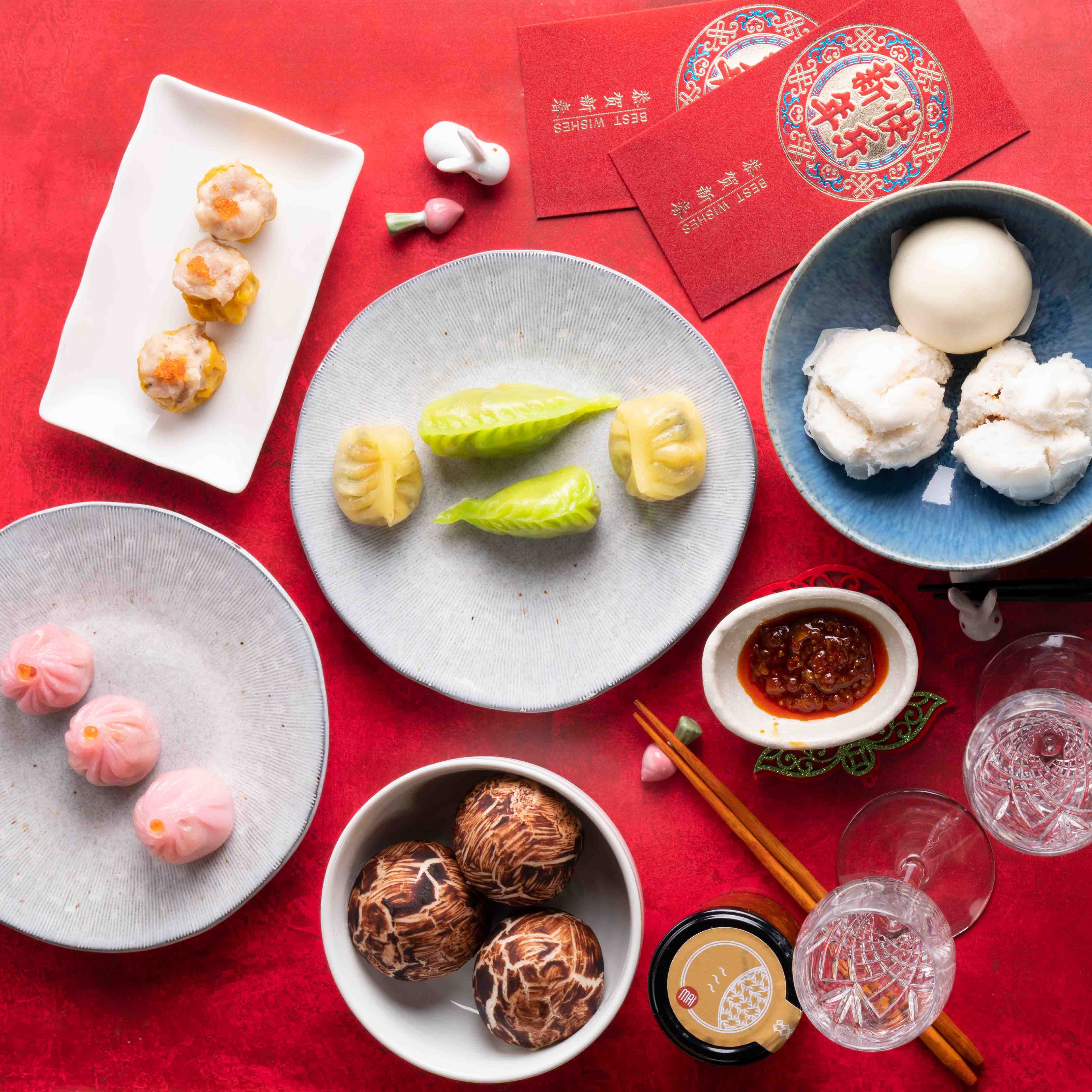 Best-Sellers Family Hamper -New Year  Box