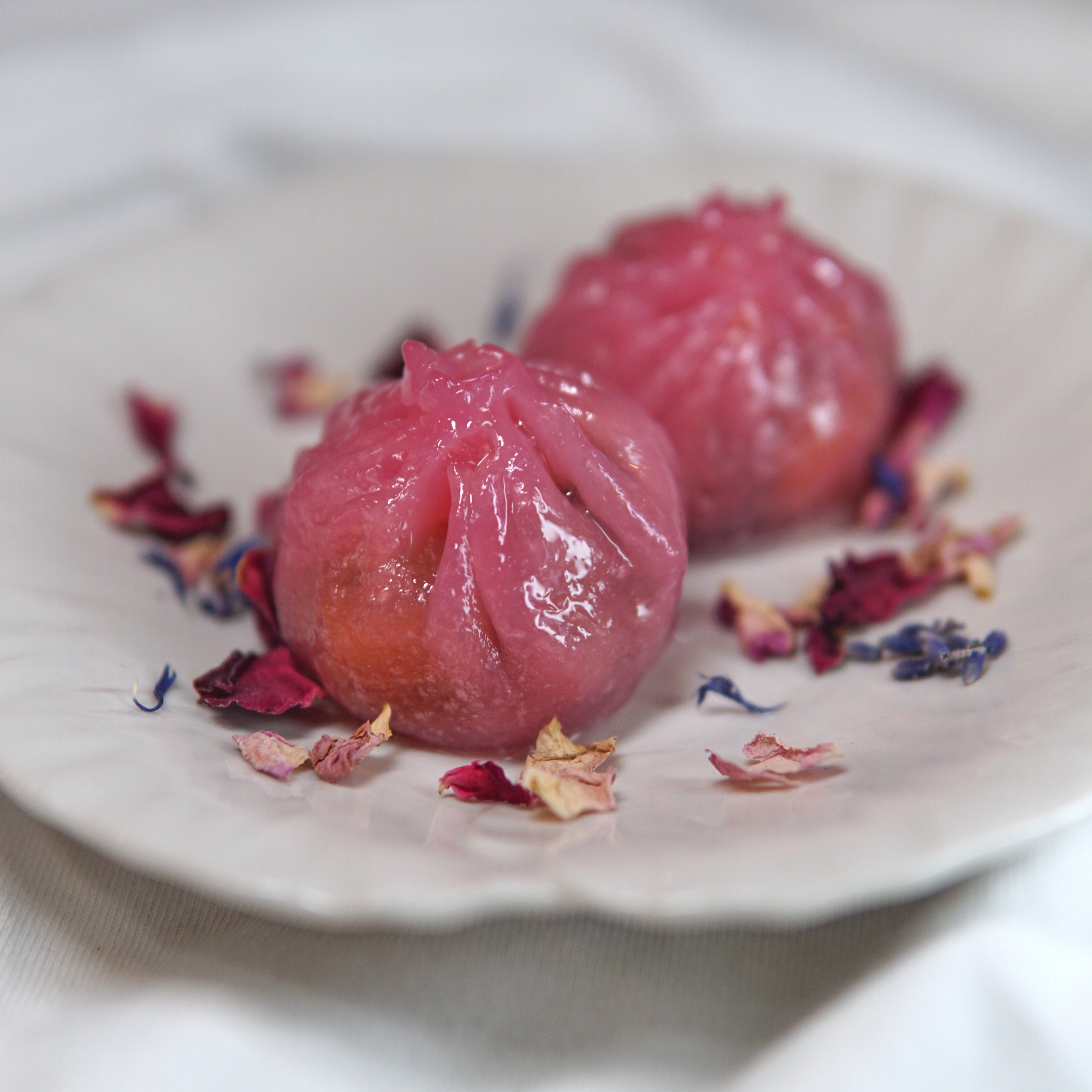 Duck and Butternut Squash Dumpling 火鸭南瓜饺 (4 Pcs)