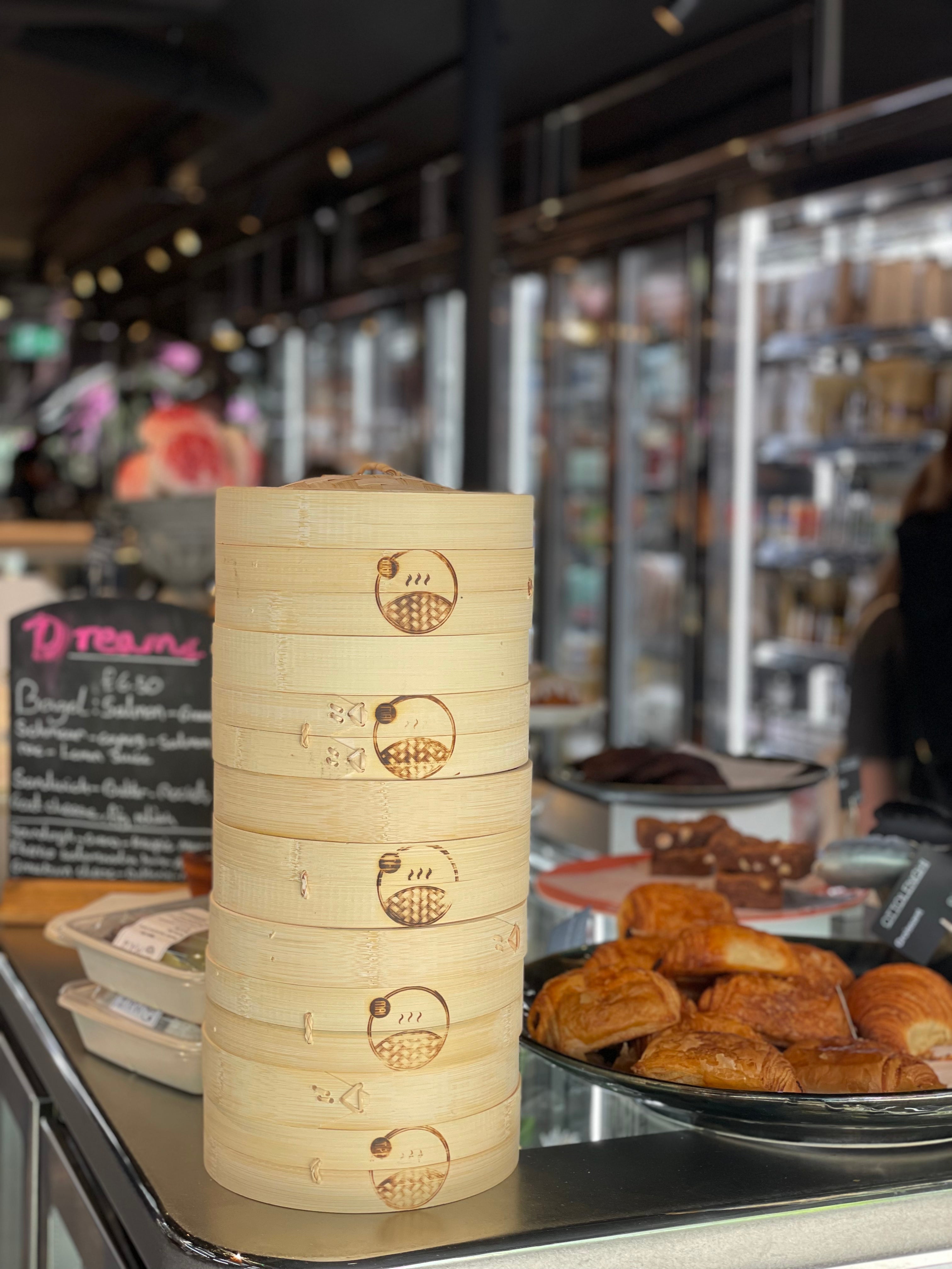 Christmas and New year Dim Sum Hamper (Vegetarian/Halal)