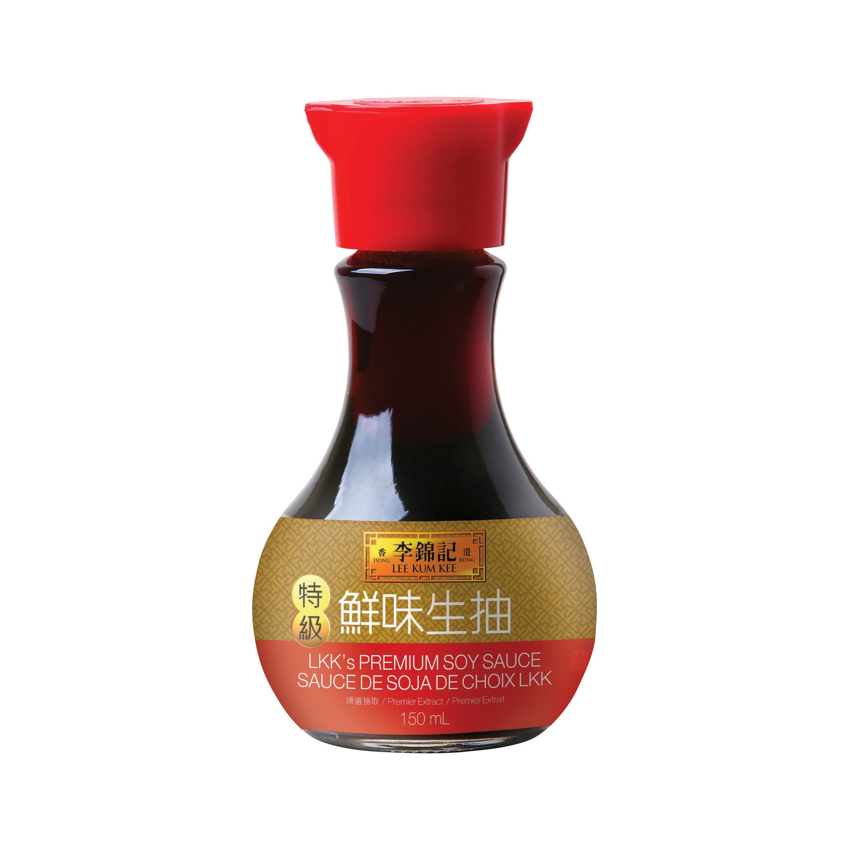 Premium Soy Sauce