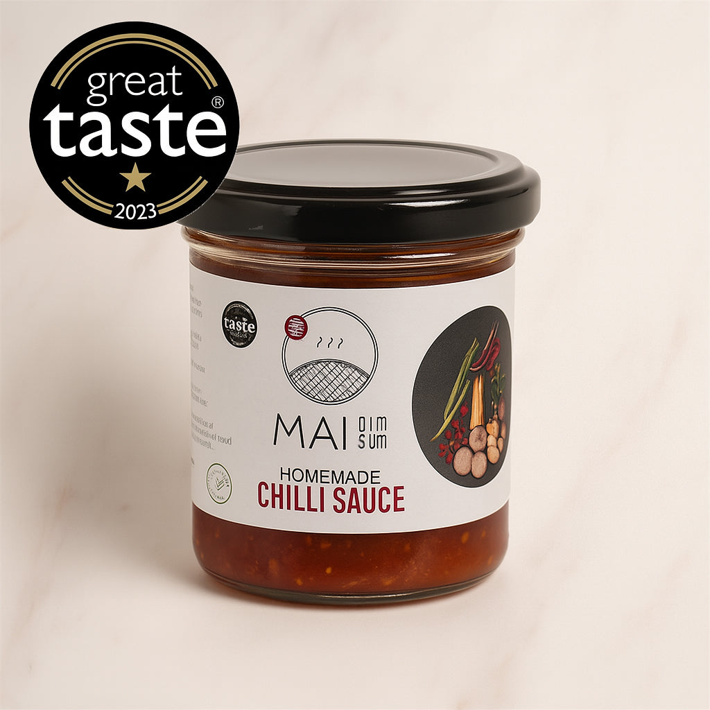 Mai Homemade Sweet Chilli Sauce 秘制辣椒酱 (160 ml)