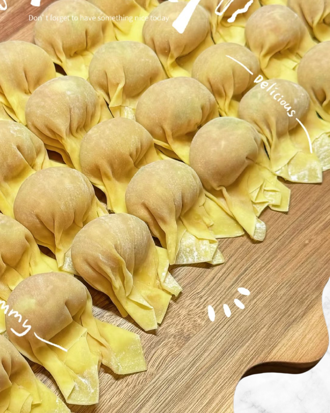 Pork Wonton with Sichuan Chilli Sauce -Family Party Pack(60 Pieces)+120ml Sichuan chilli sauce