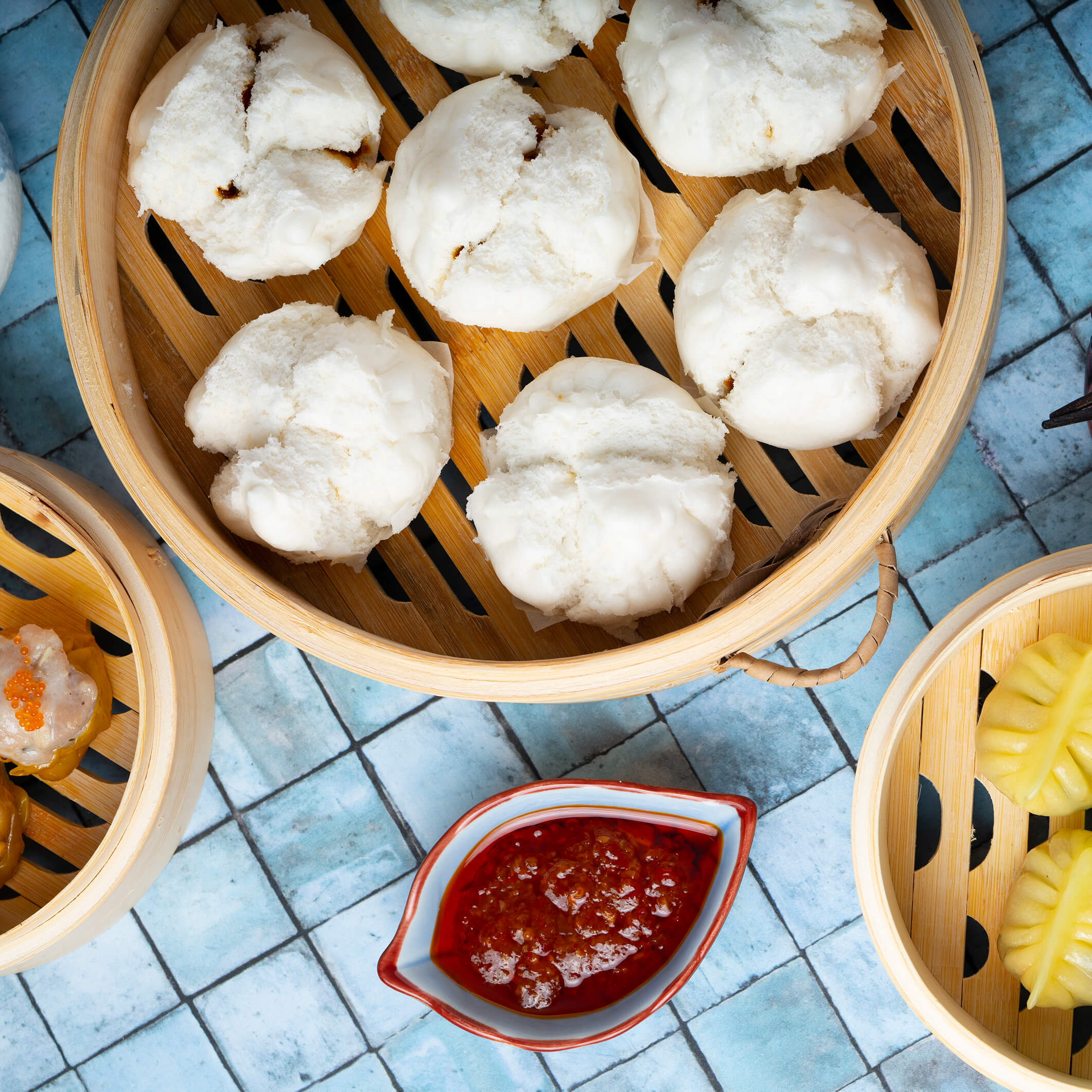 Mai Dim Sum Homemade Sweet Chilli Sauce (160ml)